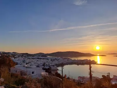 Samanti Mykonos Sea View - Agios Ioannis
