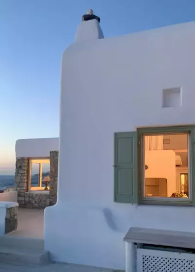 Villa Magdalena Mykonos - Agios Ioannis