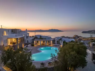 Villa Zanetti Mykonos - Agios Ioannis
