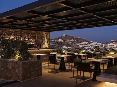 Noima Boutique Hotel Mykonos - Agios Ioannis