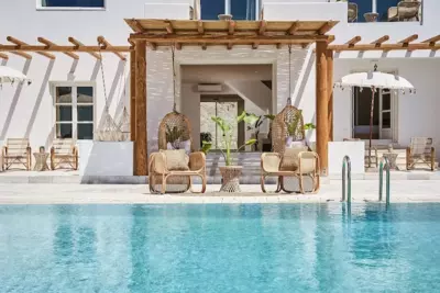 Ubud Mykonos - Agios Ioannis