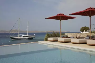 The Coast Bill&Coo-The Leading Hotels of the World - Agios Ioannis