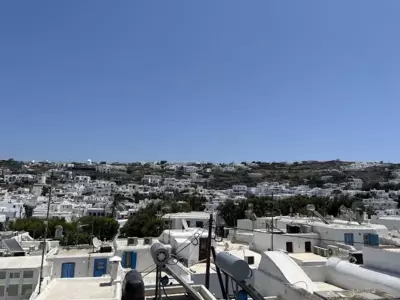 Marialena's studio - Agios Ioannis