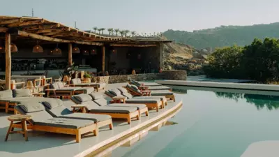 Admiralty House - Agios Ioannis