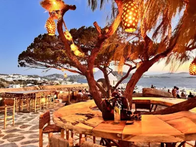 Sunset Cove - Agios Ioannis