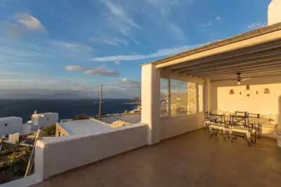 Golden Sunset Villas - Agios Ioannis