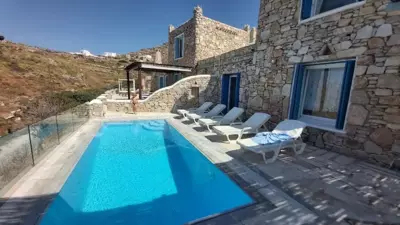 Villa Boufla - Agios Ioannis