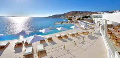 Anax Resort and Spa - Agios Ioannis