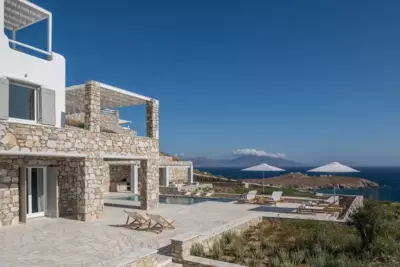 Mykonos Esti Luxury Villas - Agios Ioannis