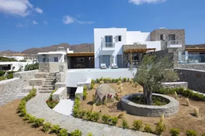 Villa Korfos Breeze - Agios Ioannis
