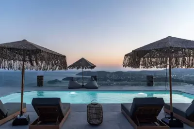 Makani Suites - Ano Mera