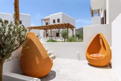 Mykonaki Hotel - Ano Mera