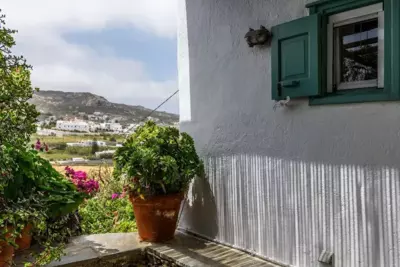 Authentic Cycladic 2Bd House in Mykonos Ano Mera - Ano Mera
