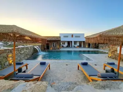 PAnDA Art Houses - Ano Mera