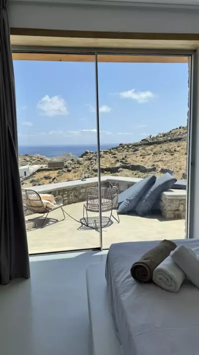 Teal Rock Mykonos - Ano Mera