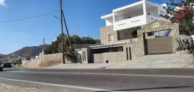 Mykonos Double Luxury Mini Suites-With External Hot spa Adults only - Ano Mera