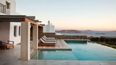 Private Villa Màou - Ano Mera