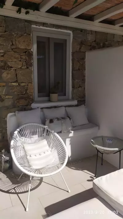 Mykonos Dot Apartments - Ano Mera