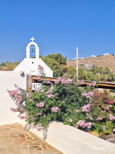 Blue and White House Mykonos - Ano Mera