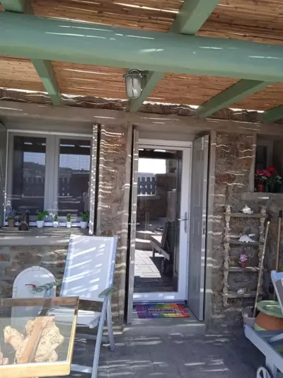 Voula's Cozy Studio in Ano Mera Mykonos - Ano Mera