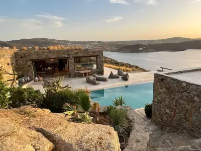 Villa Joy Mykonos Boutique Hotel - Ano Mera