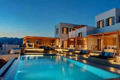 Casa Piccola Delos Mykonos - Ano Mera