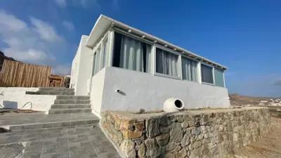 Black Pebble Myconian House - Ano Mera