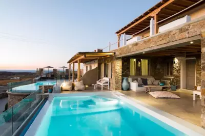 Mykonos Village - Ano Mera