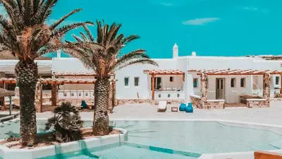 My Inner Mykonos Apartment - Ano Mera