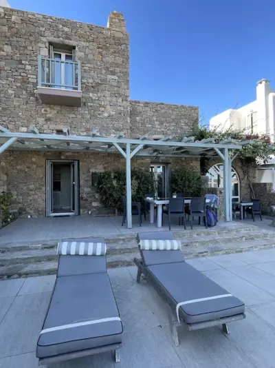 Niriides Homes & Villas - Elia Beach