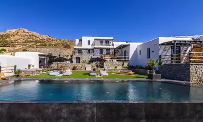 Maregold Mykonos Micro-Boutique Suites, Adults Only - Elia Beach