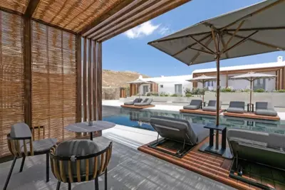 Elia Mykonos Resort - Elia Beach