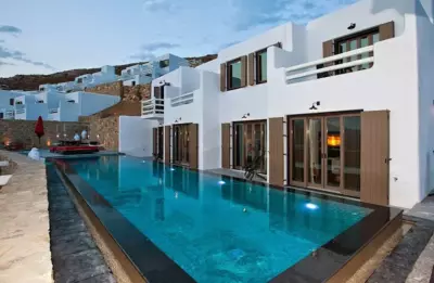 Myconian Avaton, a Member of Design Hotels - Elia Beach