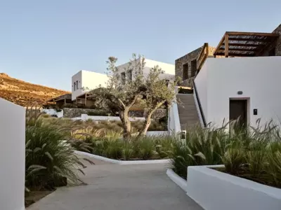 Anemelia Hotel Mykonos - Elia Beach