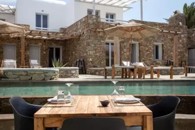 Santa Maria Hotel - Elia Beach