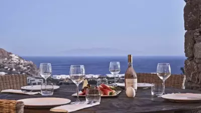 Katikies Villas Mykonos - Elia Beach