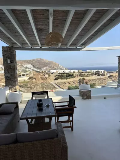 Cavo Blue Villas - Elia Beach