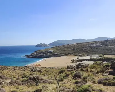 Venus Myconian Residences - Kalafatis