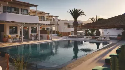 NUMO Mykonos Boutique Resort - Kalafatis