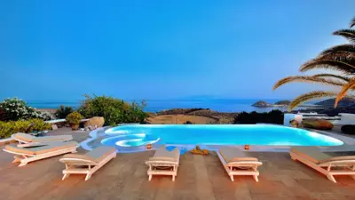 Lia Villas Mykonos - Kalafatis