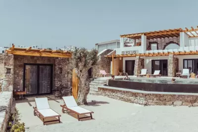 M-Vibes Mykonos Suites - Kalafatis