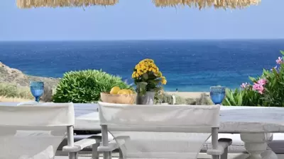 VLIA MAR Myconian Residences - Kalafatis