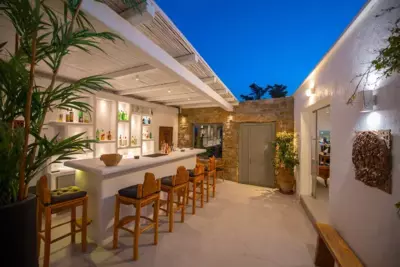 Thalasses Villas - Kalafatis