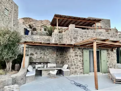 Mykonos Supreme Comfort Suites & Villas - Kalafatis