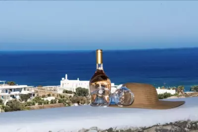 Amma Houses Sea View - Kalafatis