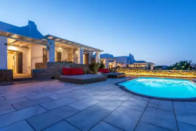 Aurora Mykonos Villas - Kalafatis