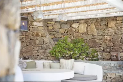 Your private Mykonos Villa - Kalafatis