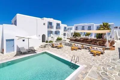 Aeolos Resort - Mykonos Città
