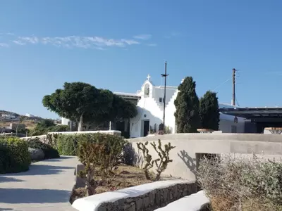 Aletro Cottage Houses - Mykonos Città