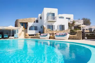Villa Konstantin - Mykonos Città